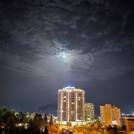 ブドヴァLux Panoramaアパートメント エクステリア 写真