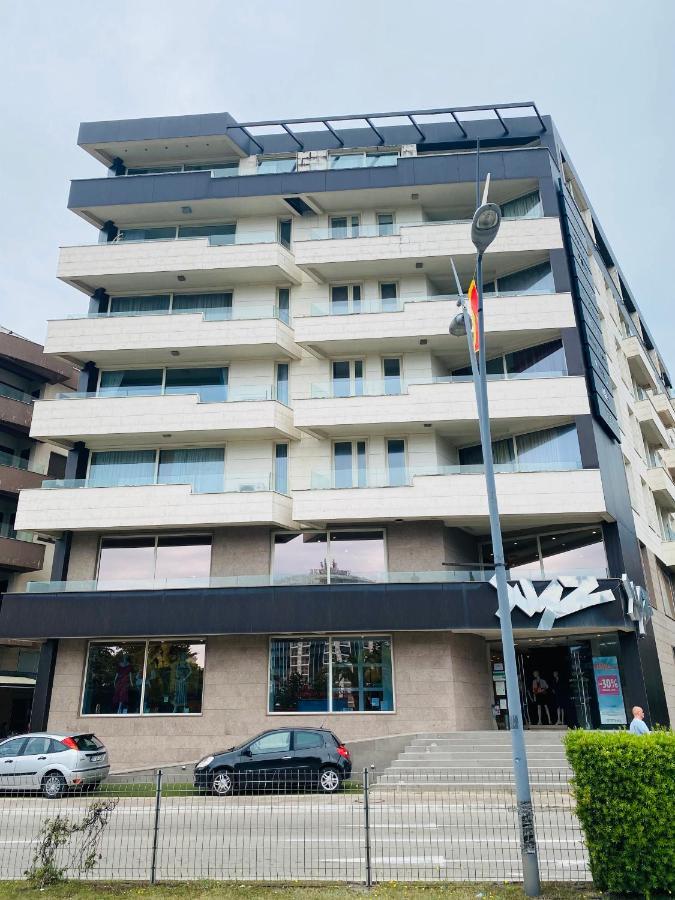 ブドヴァLux Panoramaアパートメント エクステリア 写真